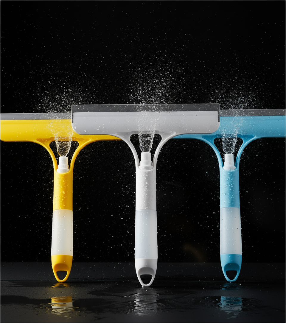 3-in-1 Spray & Clean Tool