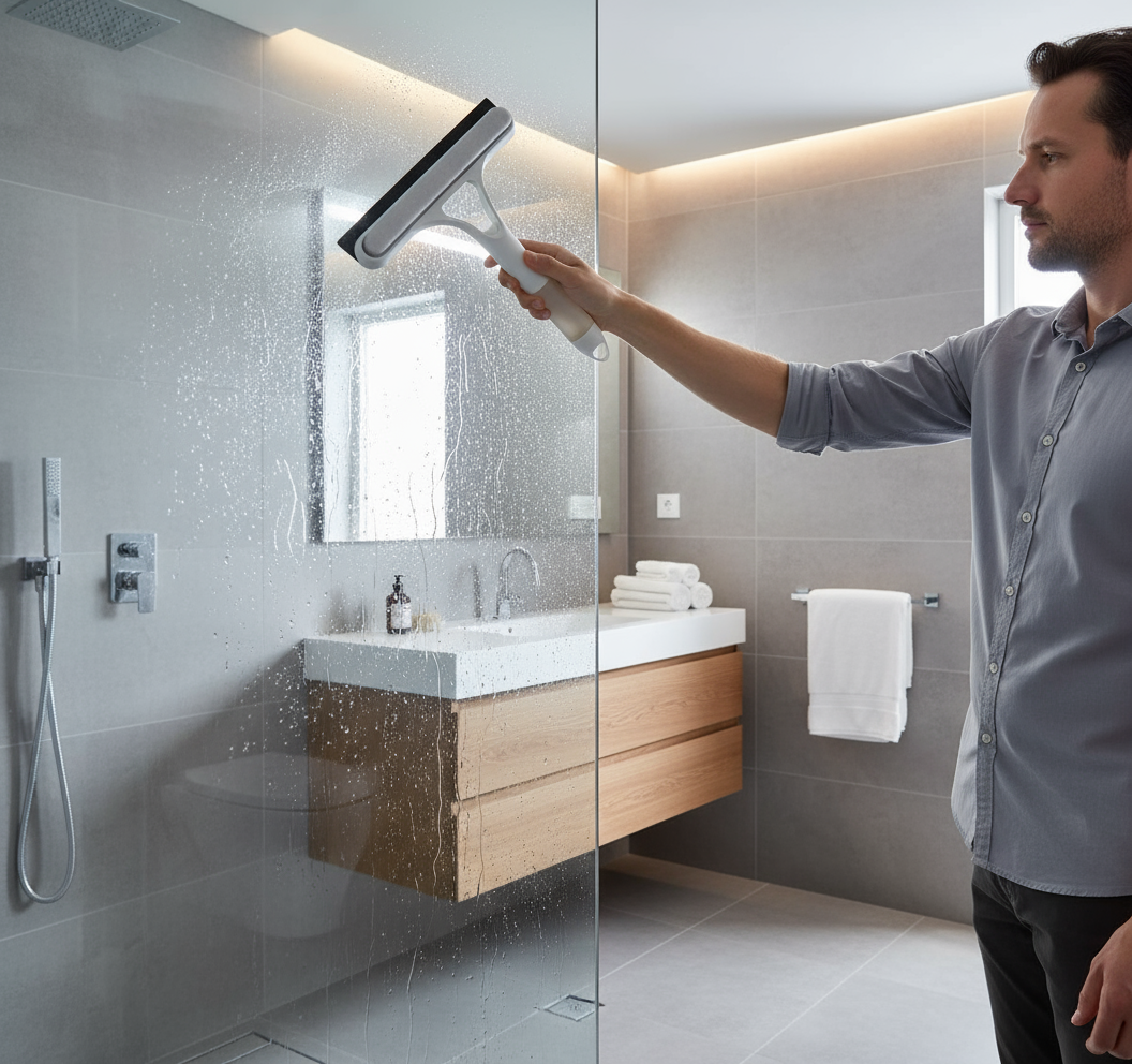 3-in-1 Spray & Clean Tool