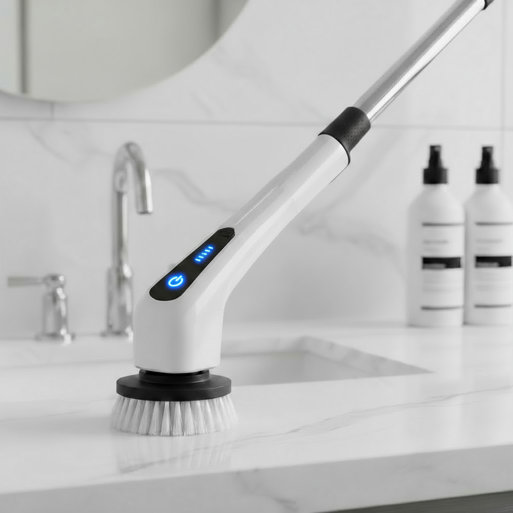 7-in-1 Electric Cleaning Brush