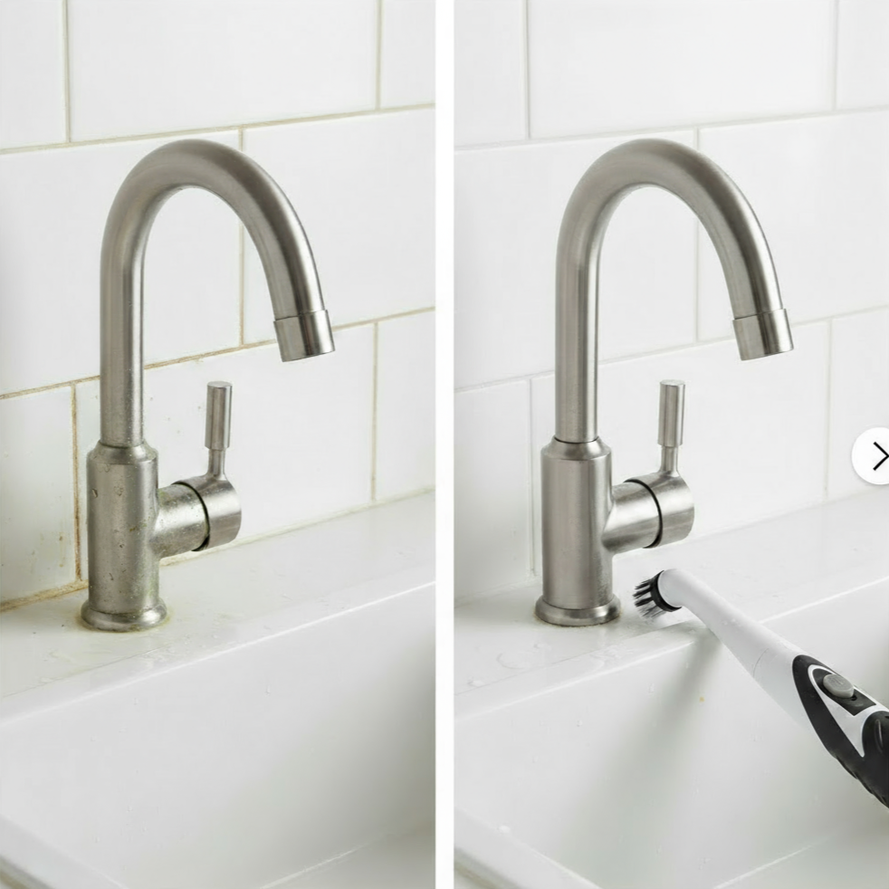 Precise Electric Wireless Cleaning Brush