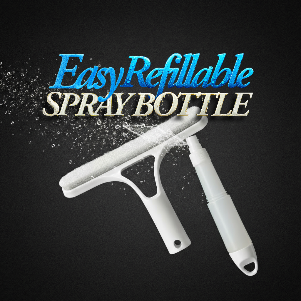 3-in-1 Spray & Clean Tool