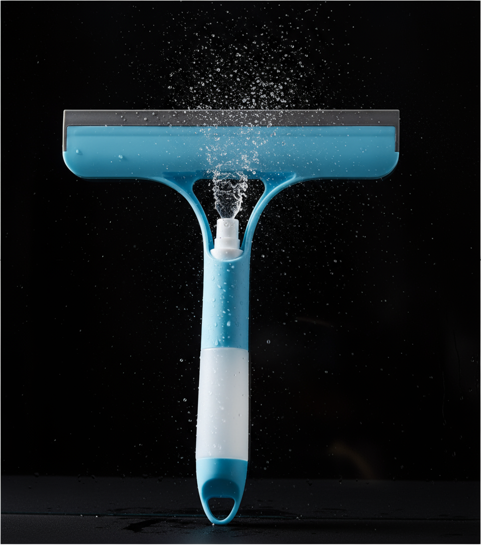 3-in-1 Spray & Clean Tool