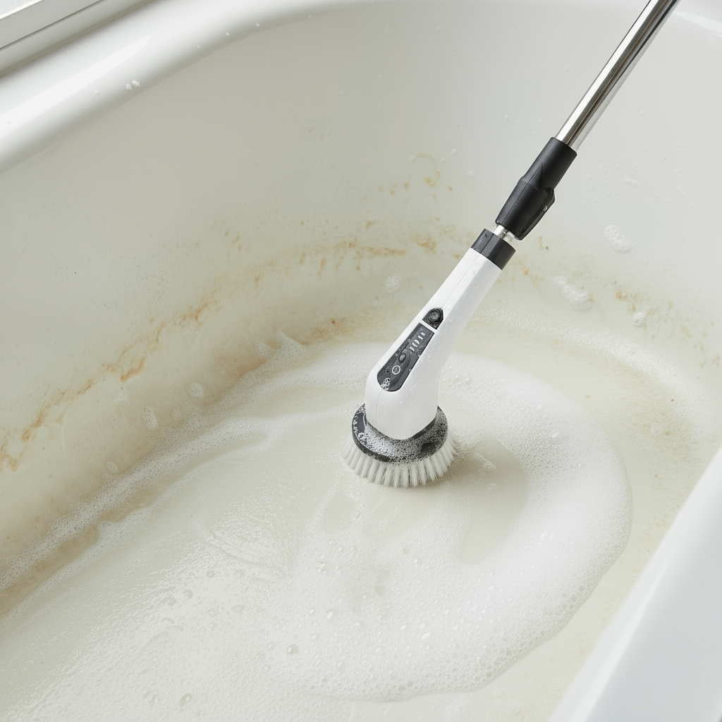 7-in-1 Electric Cleaning Brush